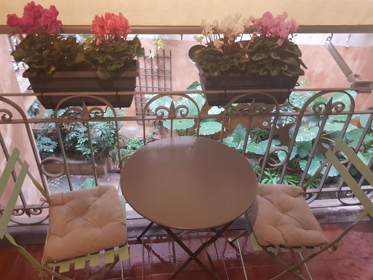 Foro Romano Luxury Suites Экстерьер фото