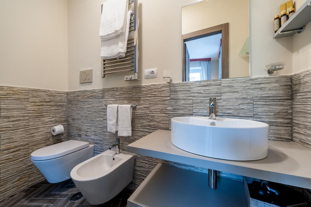 Foro Romano Luxury Suites Экстерьер фото