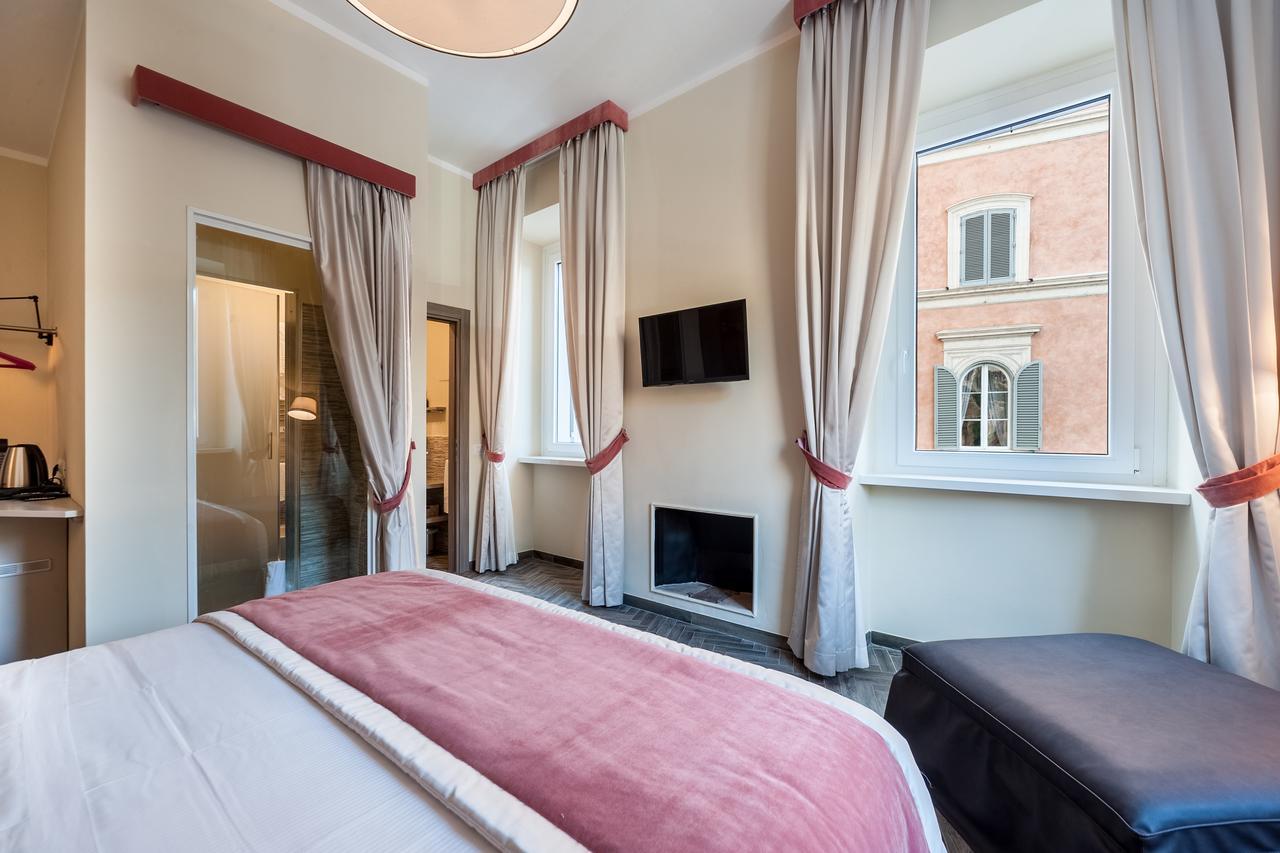 Foro Romano Luxury Suites Экстерьер фото