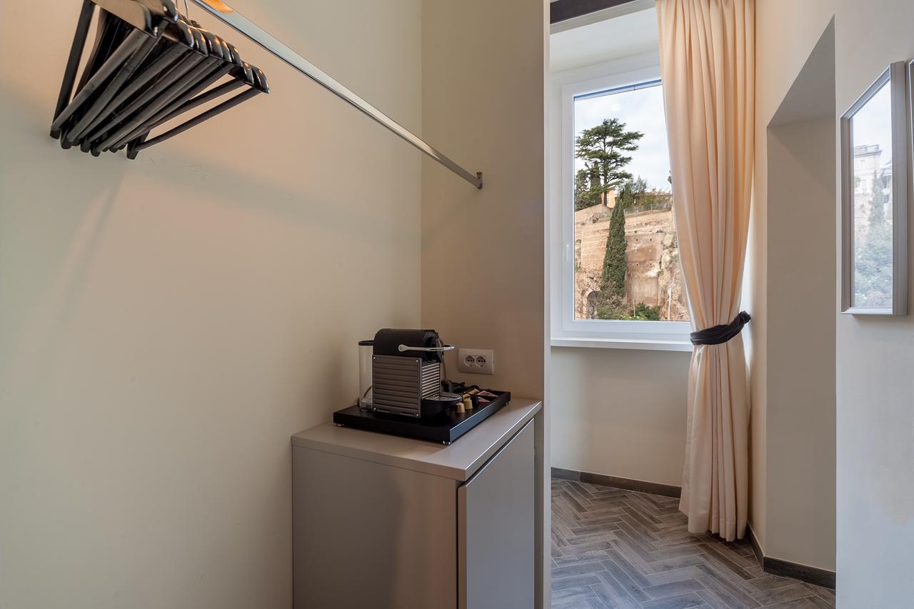Foro Romano Luxury Suites Экстерьер фото