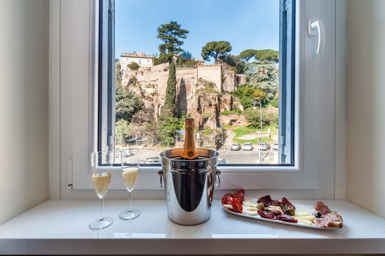 Foro Romano Luxury Suites Экстерьер фото