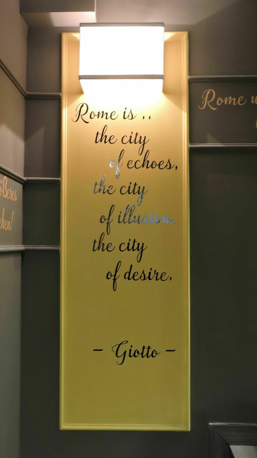 Foro Romano Luxury Suites Экстерьер фото