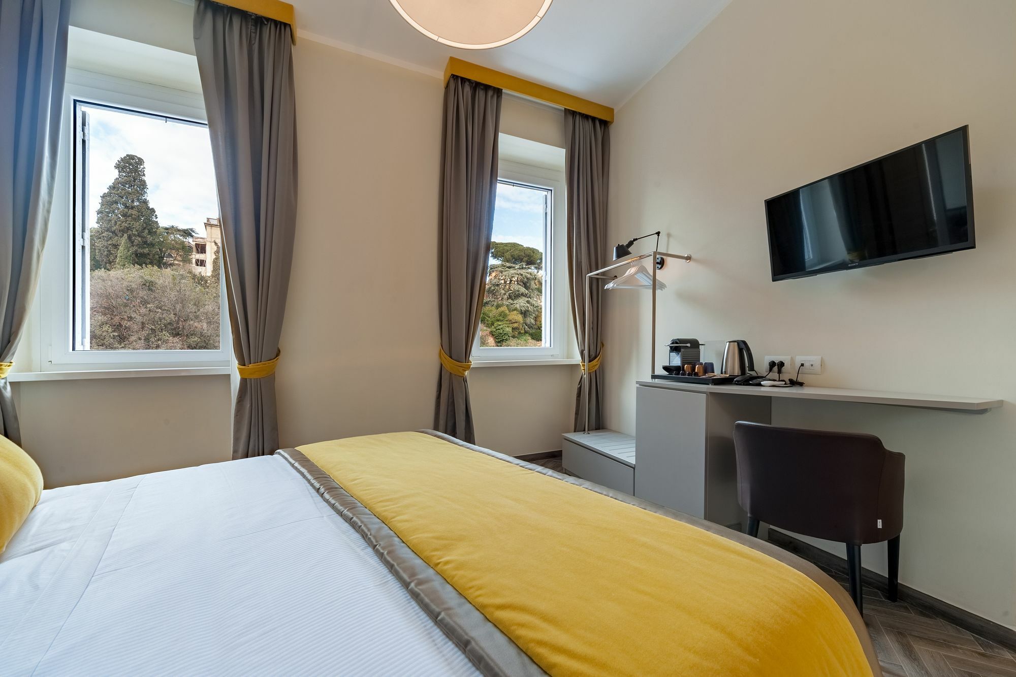 Foro Romano Luxury Suites Экстерьер фото