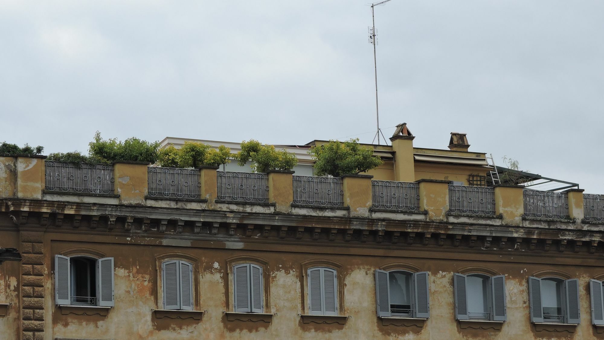 Foro Romano Luxury Suites Экстерьер фото