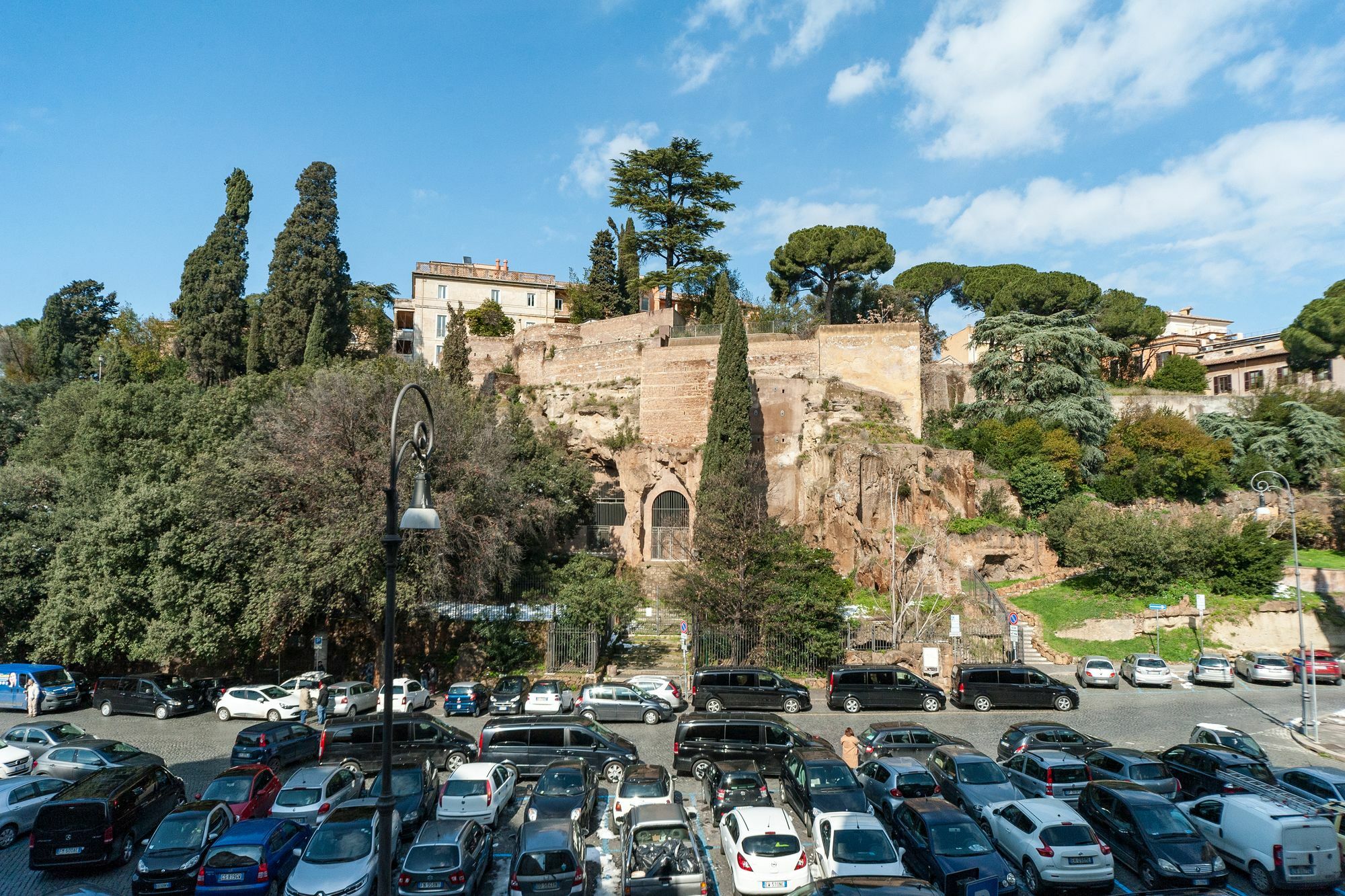 Foro Romano Luxury Suites Экстерьер фото