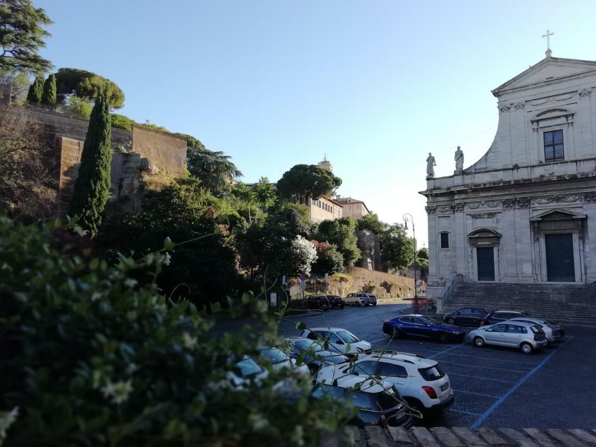 Foro Romano Luxury Suites Экстерьер фото