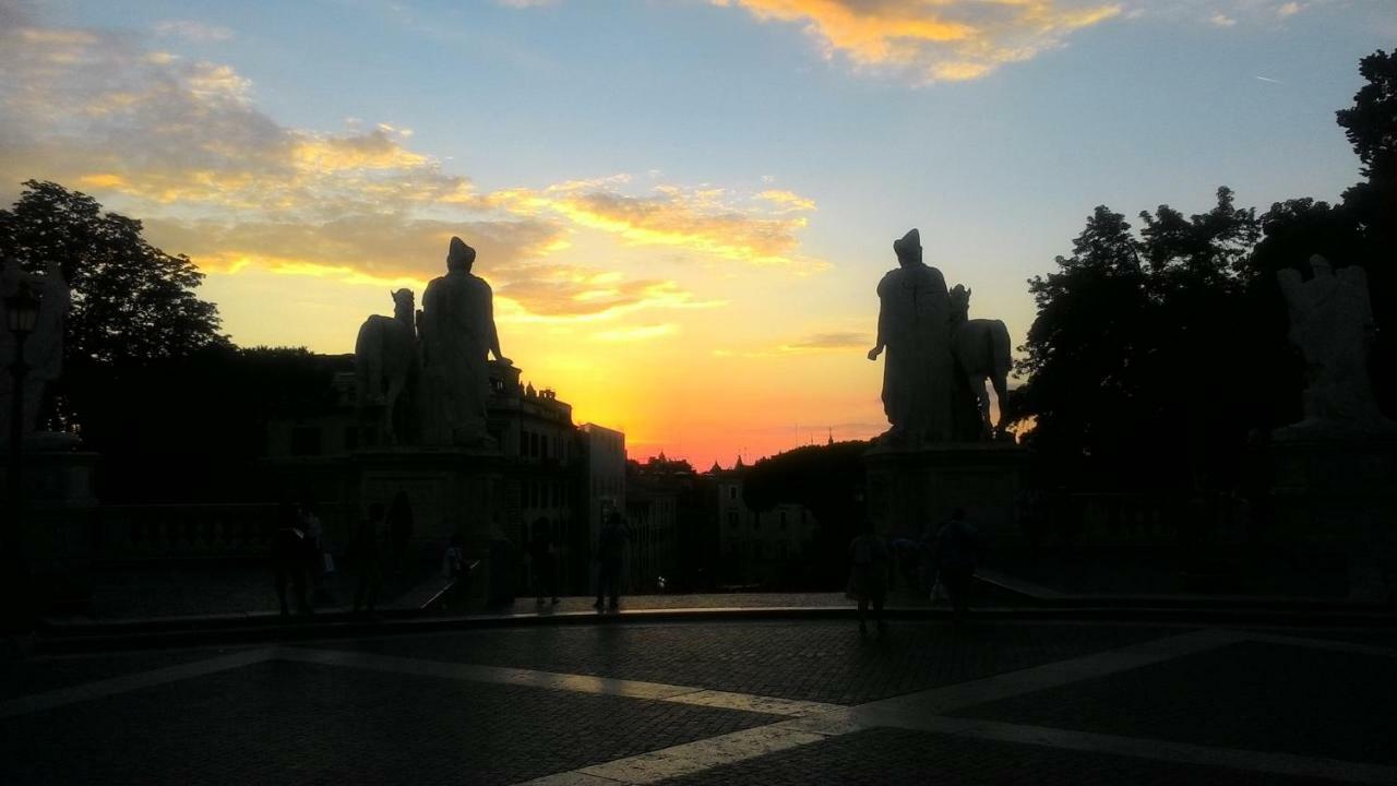 Foro Romano Luxury Suites Экстерьер фото