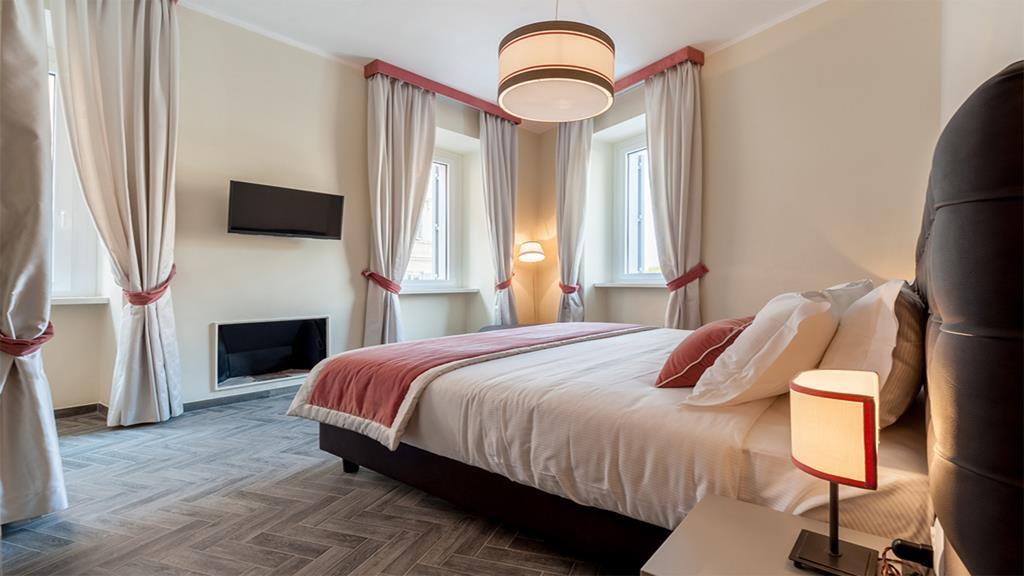 Foro Romano Luxury Suites Экстерьер фото