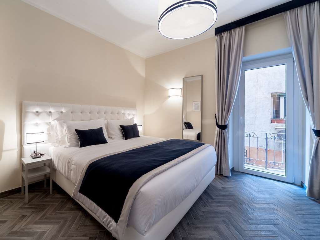 Foro Romano Luxury Suites Номер фото