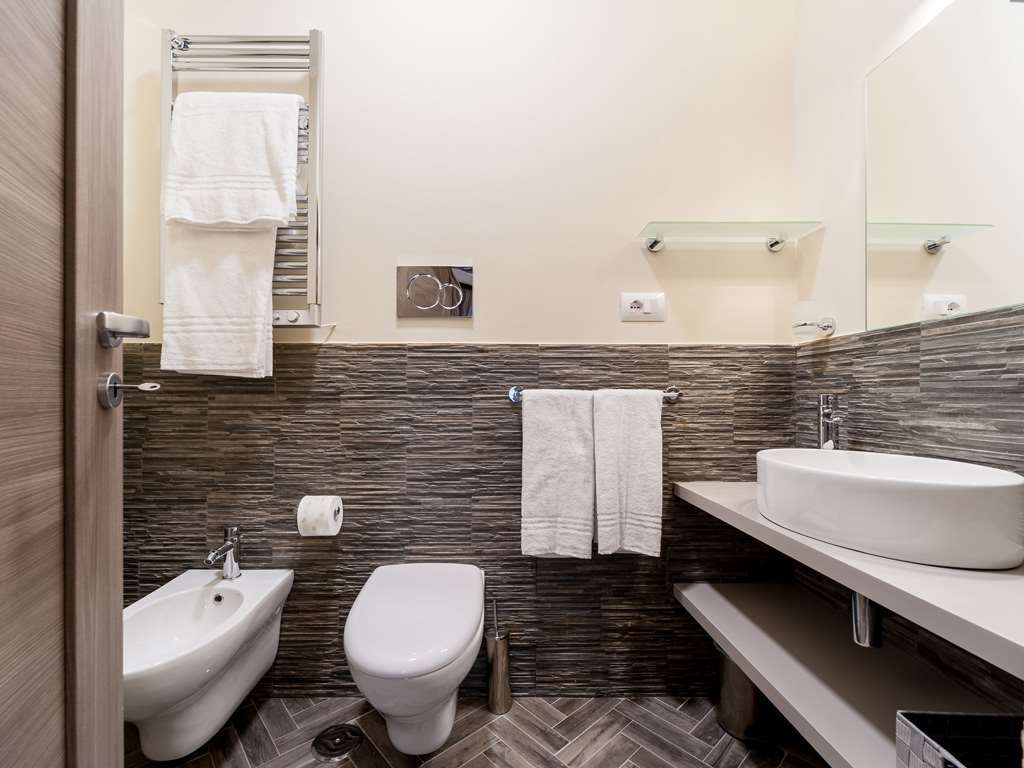 Foro Romano Luxury Suites Номер фото