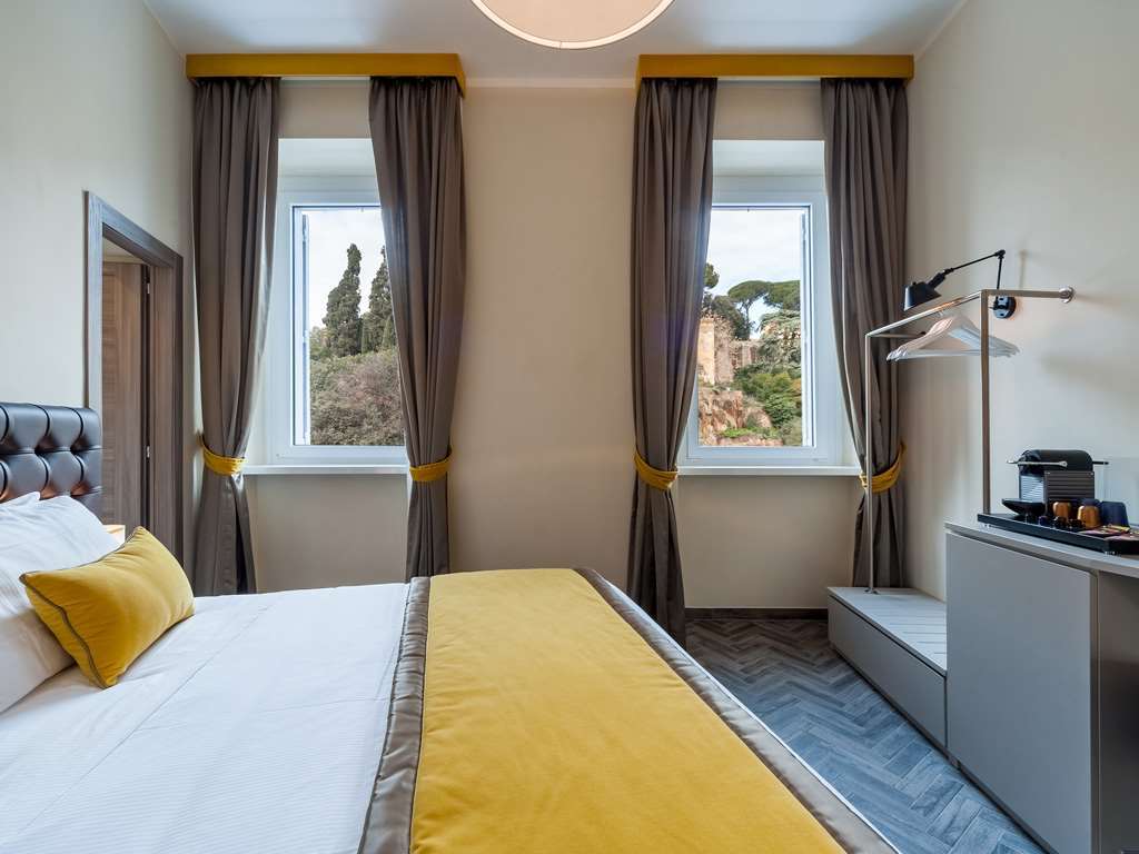 Foro Romano Luxury Suites Номер фото